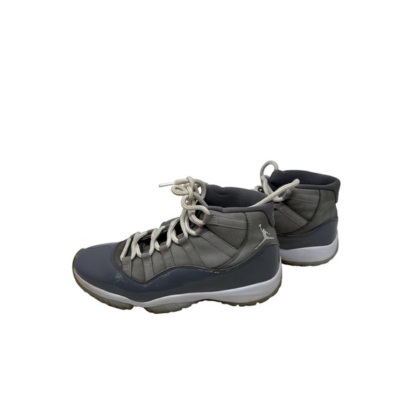Jordan 11 Retro Cool Grey 2021 Mens 9.5 - Picture 2 of 8
